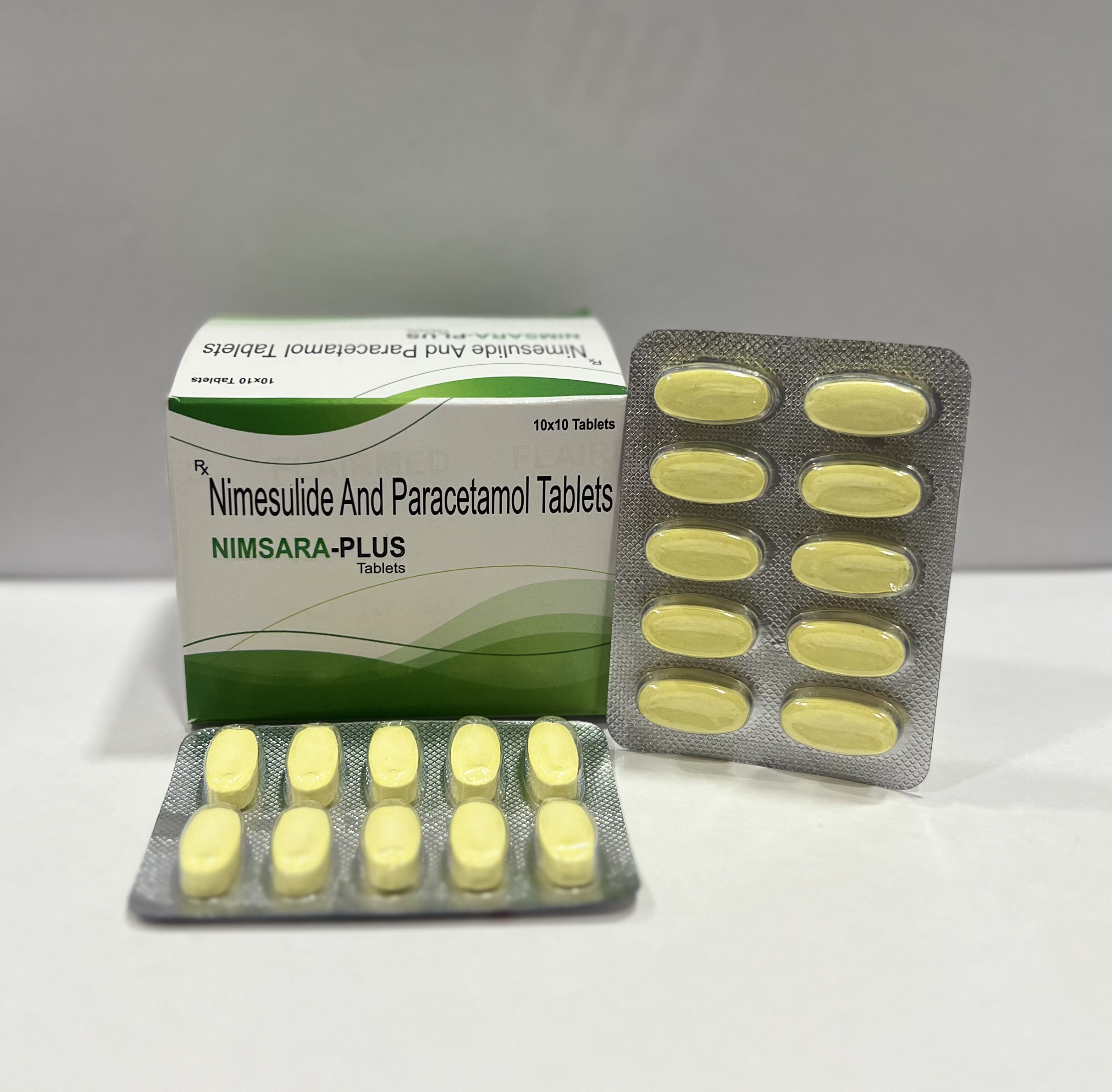 Nimsara-Plus Tablets